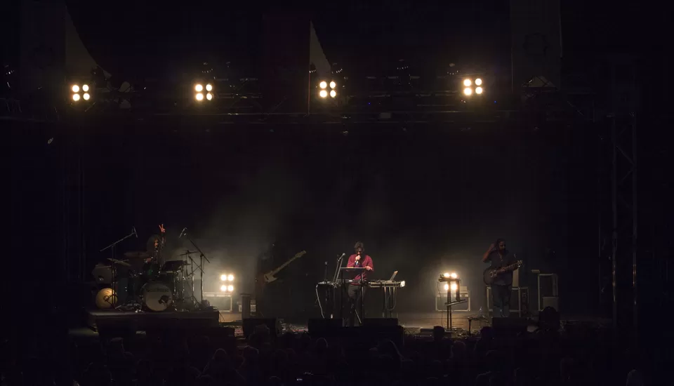 Photo of Magnetic Fields 2017 - Music Festival by Nitesh Menghani