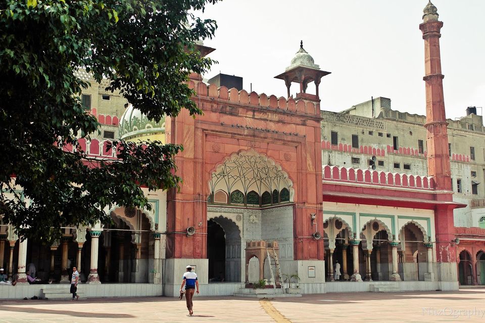 Photo of Fatehpur Masjid by Nitesh Menghani
