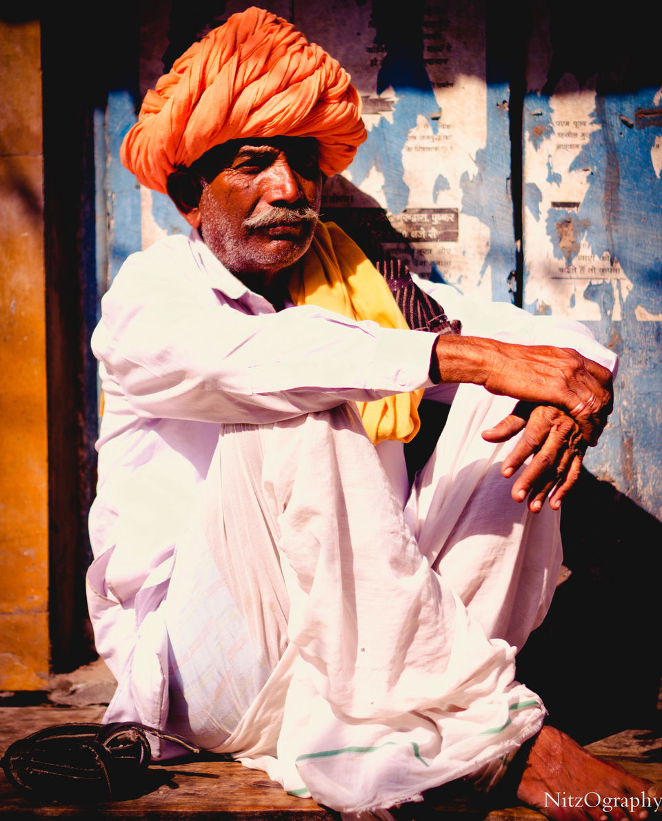 Photo of Pushkar – Calm your senses 1/63 by Nitesh Menghani