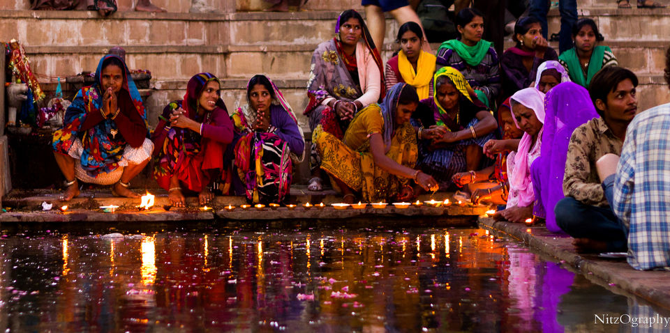 Photo of Pushkar – Calm your senses 21/63 by Nitesh Menghani
