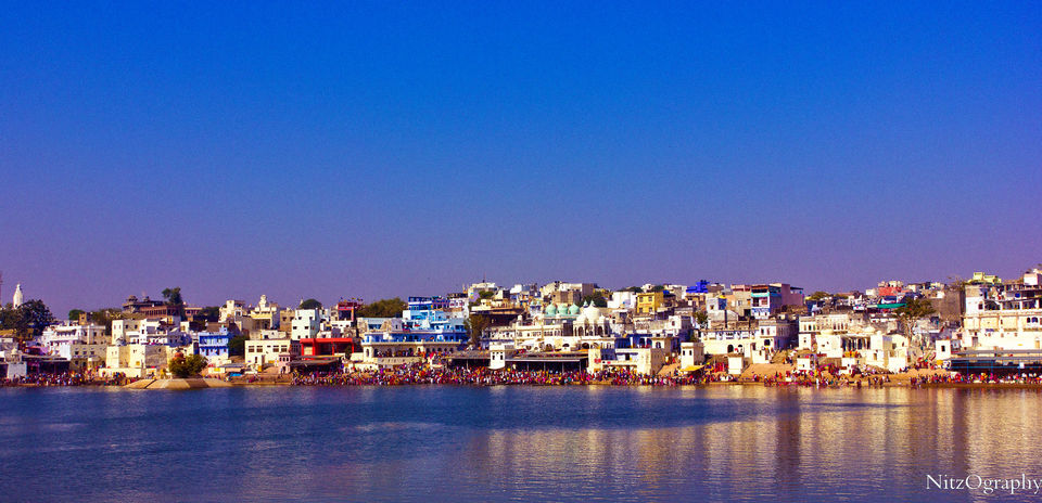 Photo of Pushkar – Calm your senses 22/63 by Nitesh Menghani