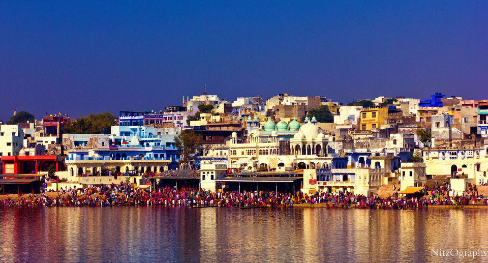 Photo of Pushkar – Calm your senses 23/63 by Nitesh Menghani