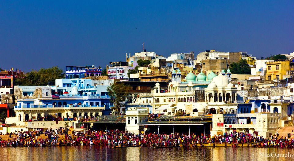 Photo of Pushkar – Calm your senses 24/63 by Nitesh Menghani