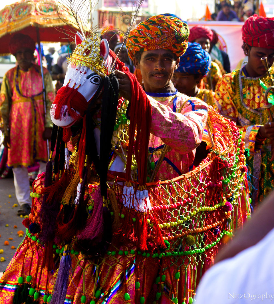 Photo of Pushkar – Calm your senses 27/63 by Nitesh Menghani