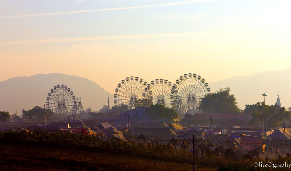 Photo of Pushkar – Calm your senses 33/63 by Nitesh Menghani