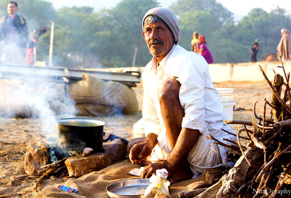 Photo of Pushkar – Calm your senses 34/63 by Nitesh Menghani