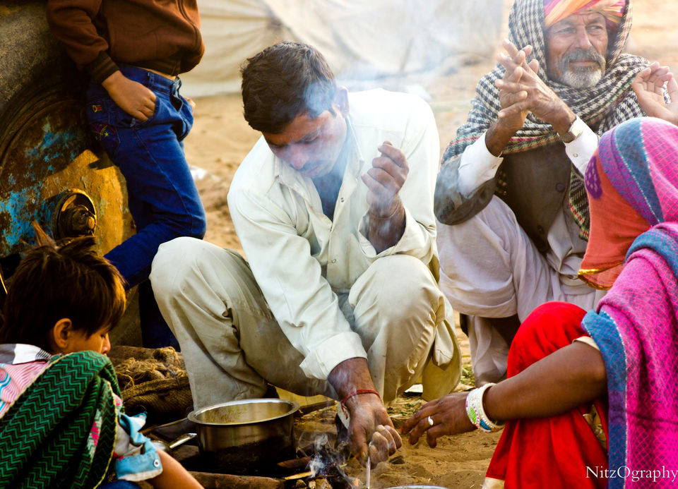 Photo of Pushkar – Calm your senses 36/63 by Nitesh Menghani