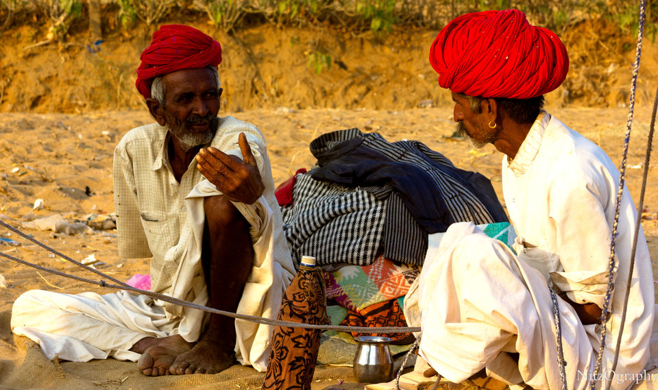 Photo of Pushkar – Calm your senses 44/63 by Nitesh Menghani
