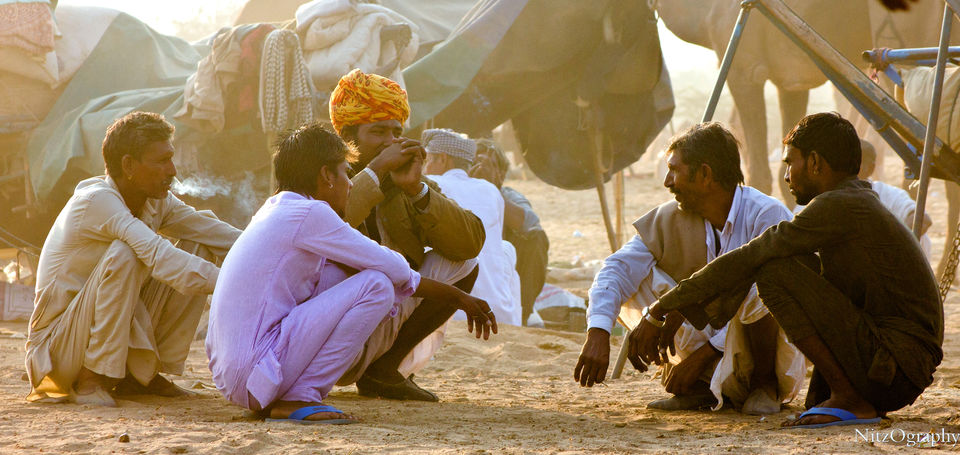 Photo of Pushkar – Calm your senses 47/63 by Nitesh Menghani