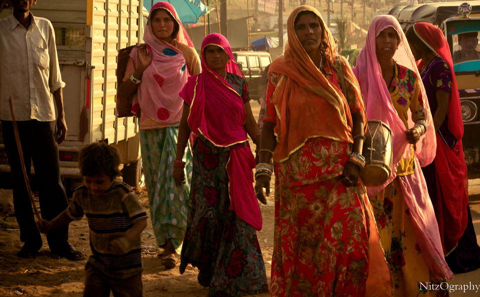 Photo of Pushkar – Calm your senses 52/63 by Nitesh Menghani