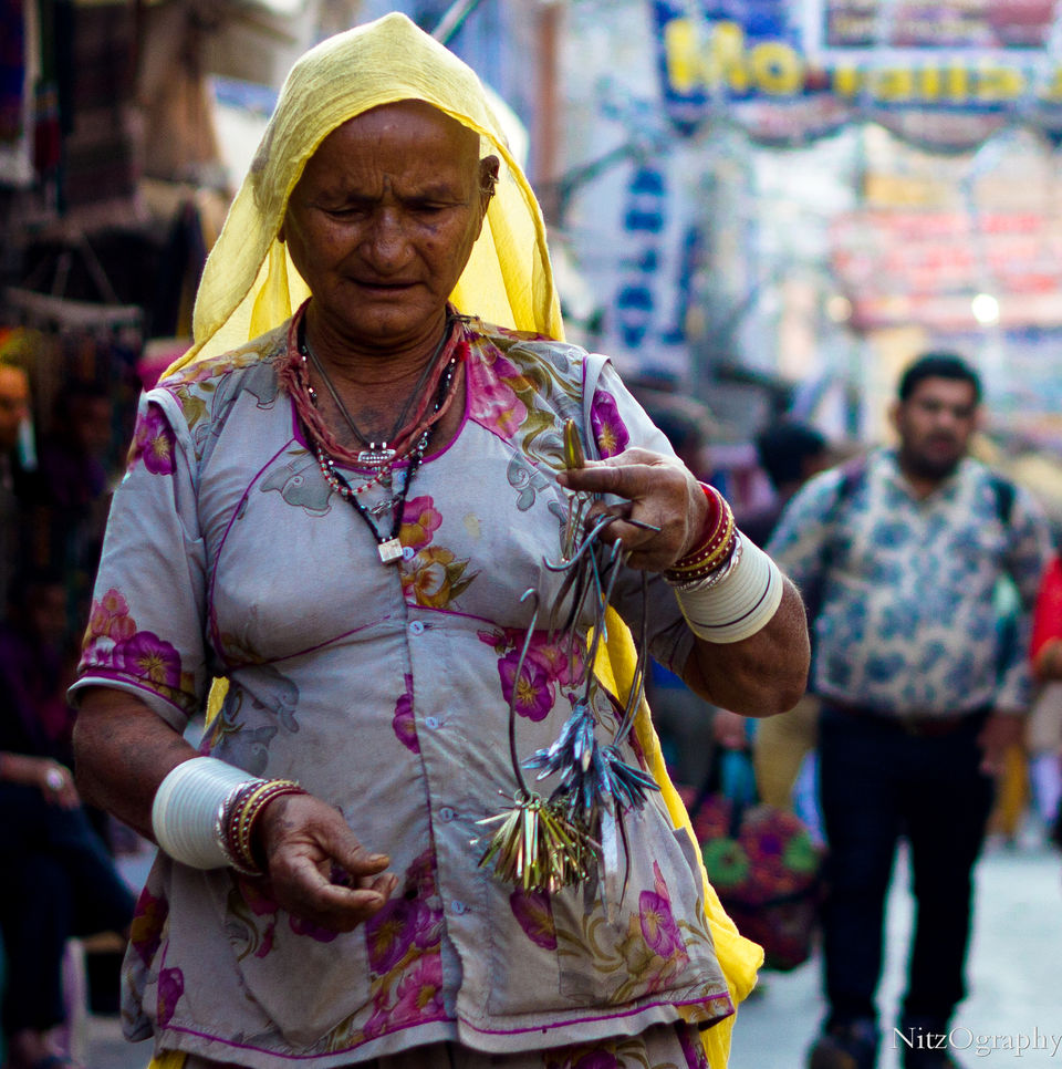 Photo of Pushkar – Calm your senses 59/63 by Nitesh Menghani