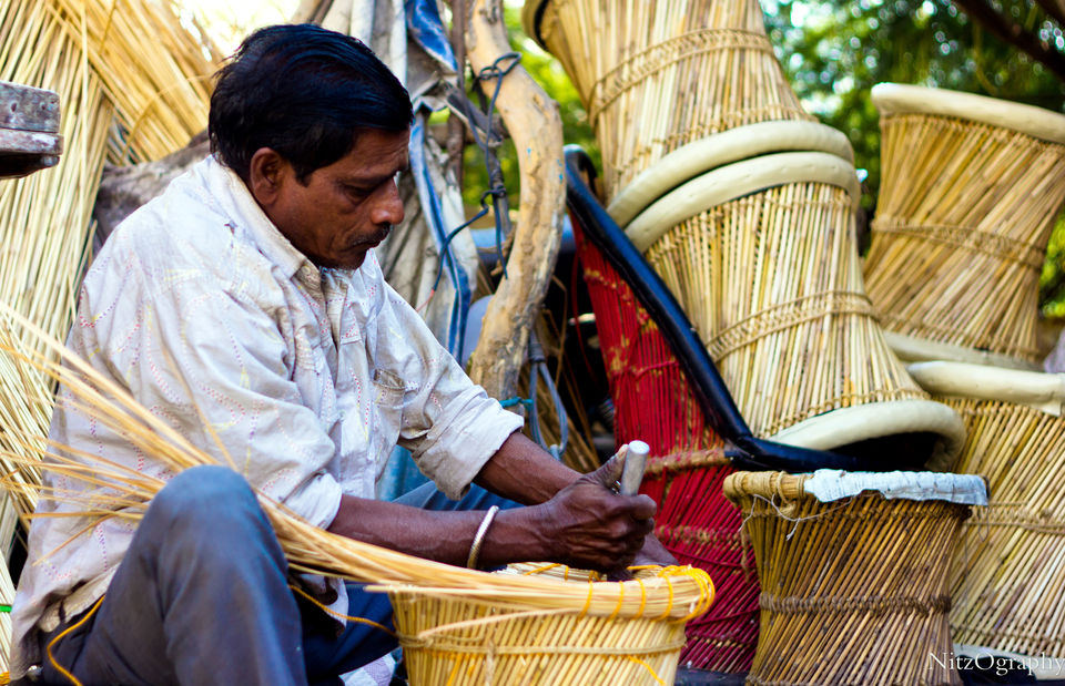Photo of Pushkar – Calm your senses 63/63 by Nitesh Menghani