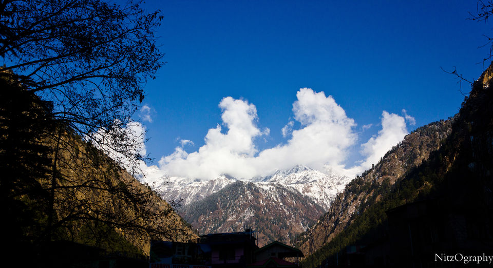 Photo of Kasol - In affair with hash 2/110 by Nitesh Menghani