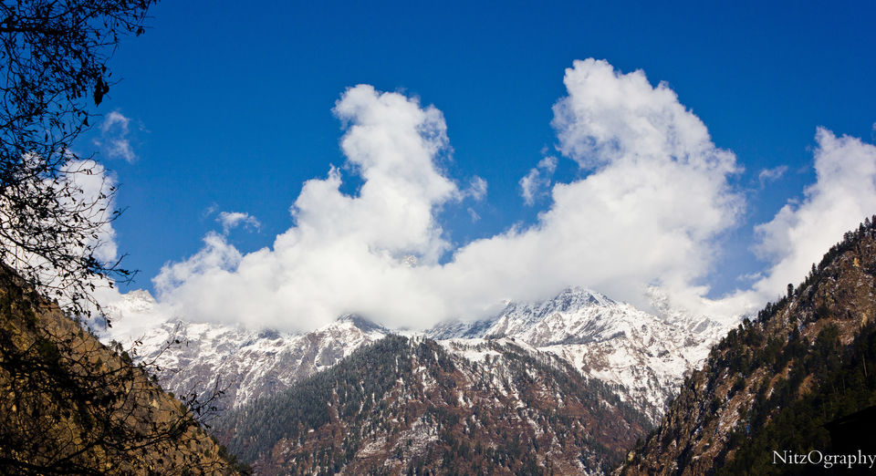 Photo of Kasol - In affair with hash 3/110 by Nitesh Menghani