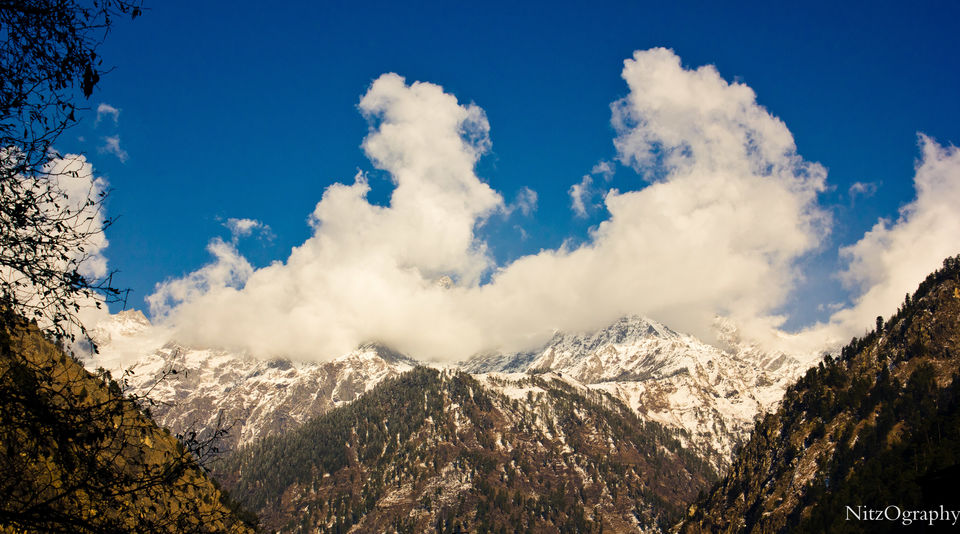 Photo of Kasol - In affair with hash 4/110 by Nitesh Menghani