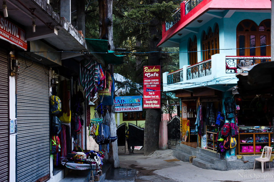 Photo of Kasol - In affair with hash 5/110 by Nitesh Menghani