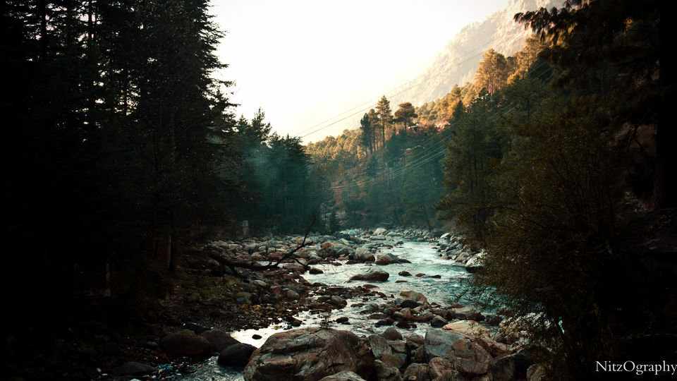 Photo of Kasol - In affair with hash 9/110 by Nitesh Menghani