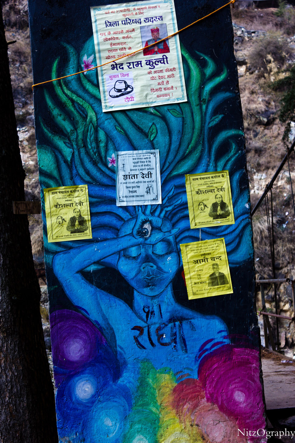 Photo of Kasol - In affair with hash 10/110 by Nitesh Menghani