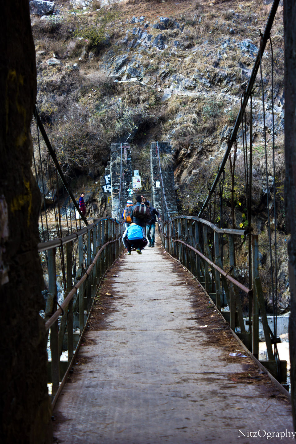 Photo of Kasol - In affair with hash 11/110 by Nitesh Menghani
