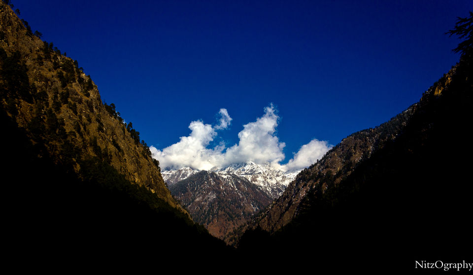Photo of Kasol - In affair with hash 14/110 by Nitesh Menghani