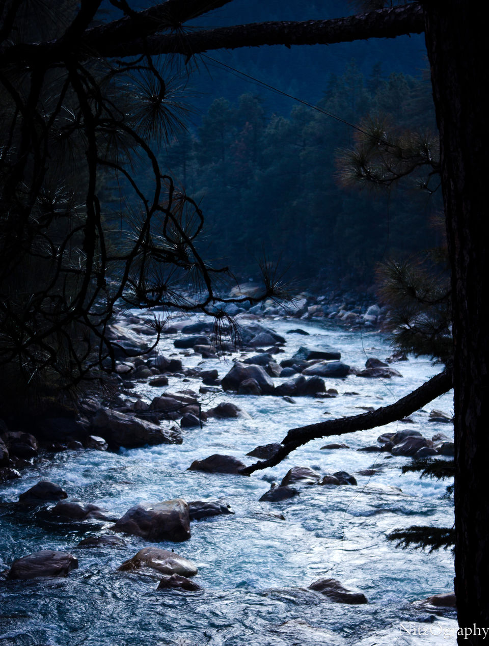 Photo of Kasol - In affair with hash 17/110 by Nitesh Menghani