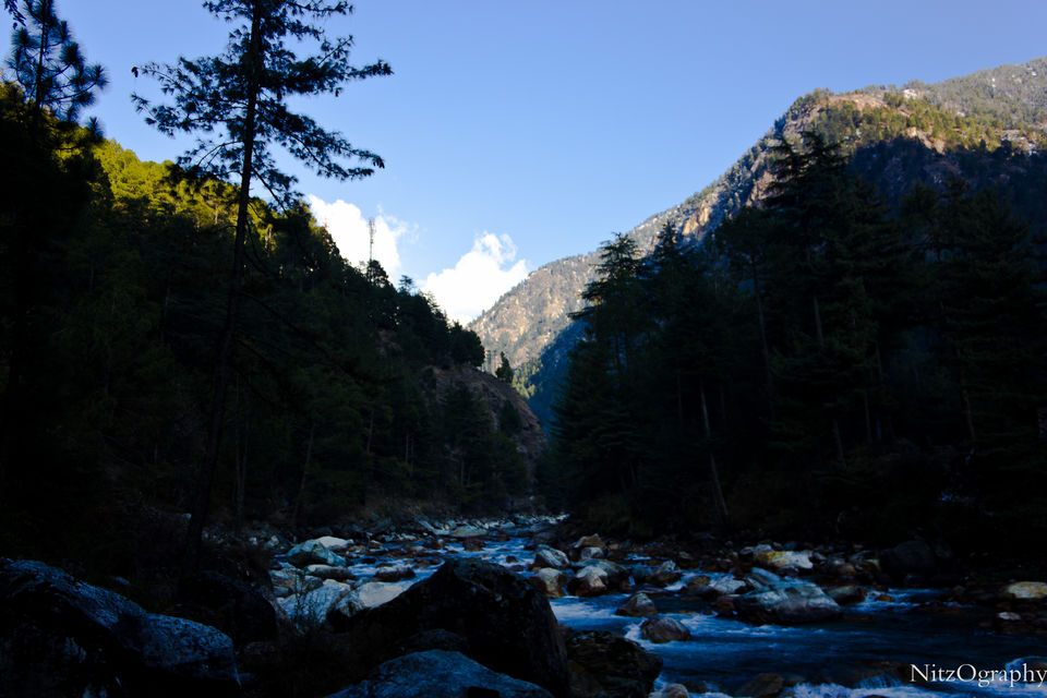 Photo of Kasol - In affair with hash 18/110 by Nitesh Menghani