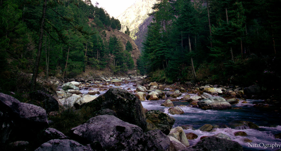 Photo of Kasol - In affair with hash 19/110 by Nitesh Menghani
