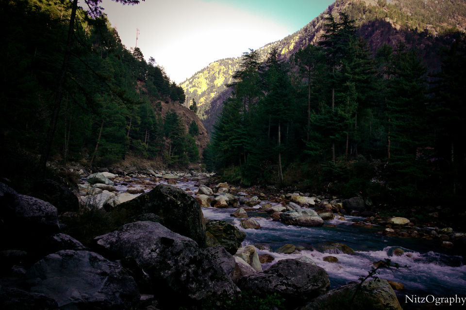 Photo of Kasol - In affair with hash 20/110 by Nitesh Menghani