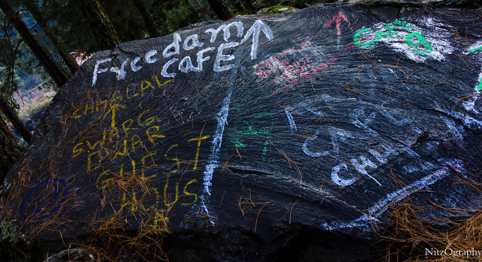 Photo of Kasol - In affair with hash 23/110 by Nitesh Menghani