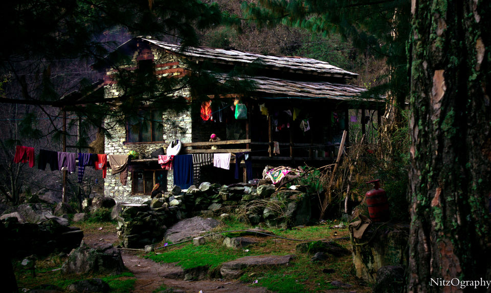 Photo of Kasol - In affair with hash 25/110 by Nitesh Menghani