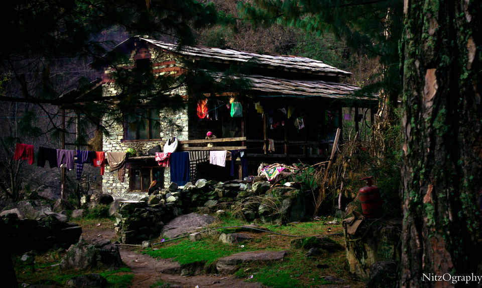 Photo of Kasol - In affair with hash 26/110 by Nitesh Menghani