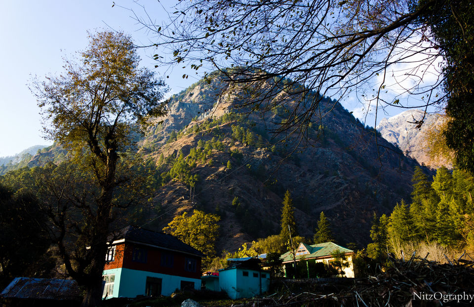 Photo of Kasol - In affair with hash 30/110 by Nitesh Menghani