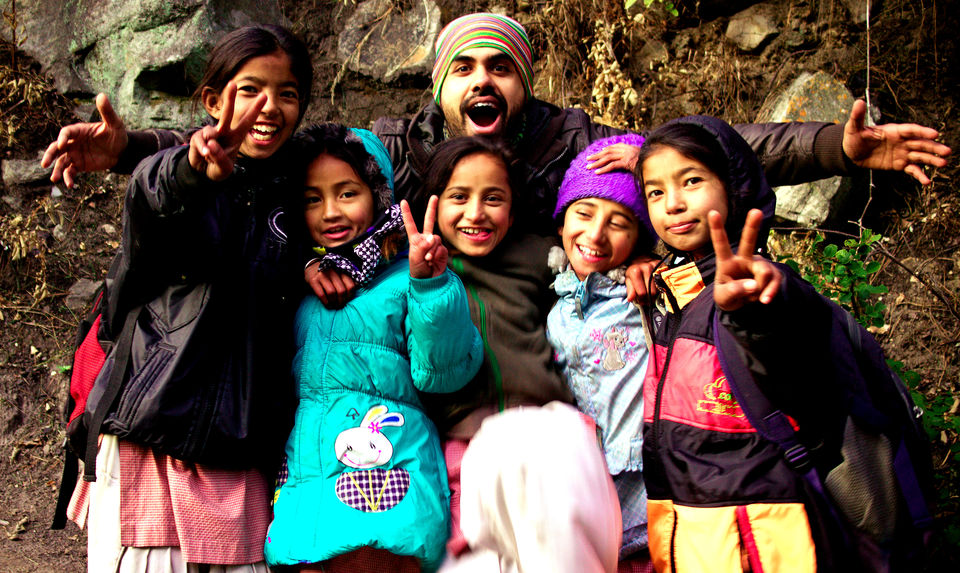 Photo of Kasol - In affair with hash 45/110 by Nitesh Menghani