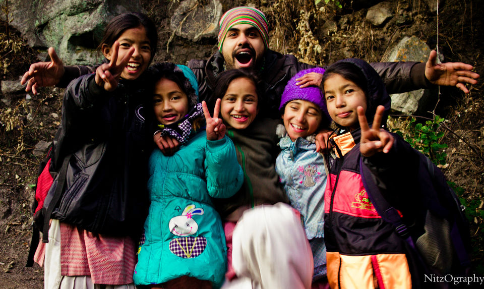 Photo of Kasol - In affair with hash 46/110 by Nitesh Menghani