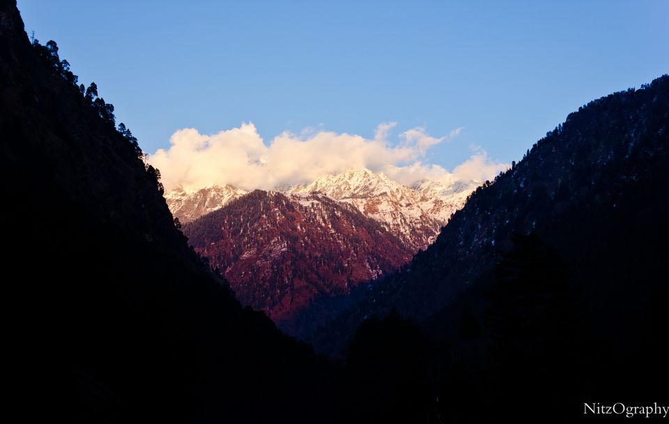 Photo of Kasol - In affair with hash 51/110 by Nitesh Menghani