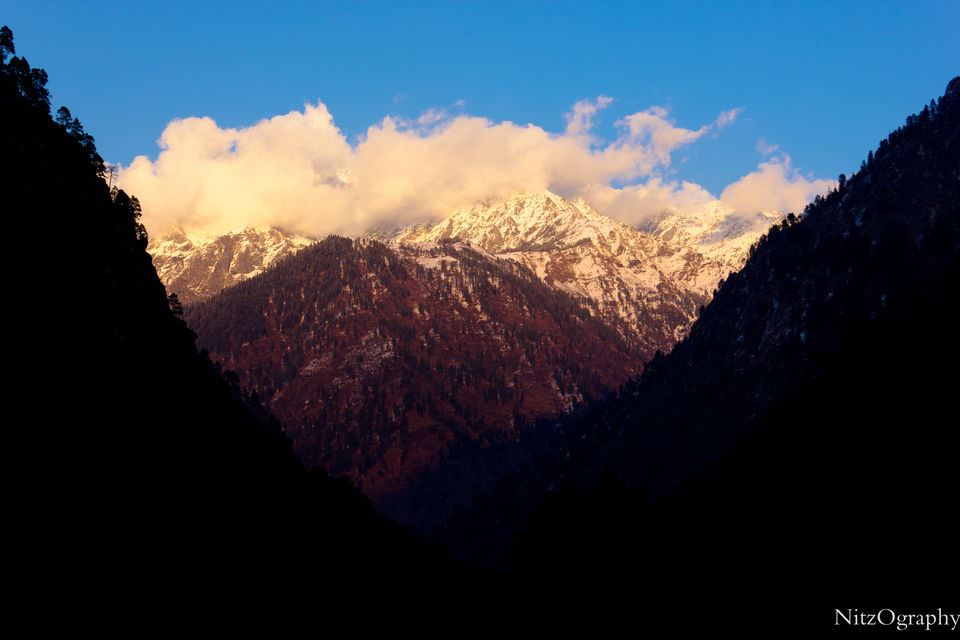 Photo of Kasol - In affair with hash 52/110 by Nitesh Menghani