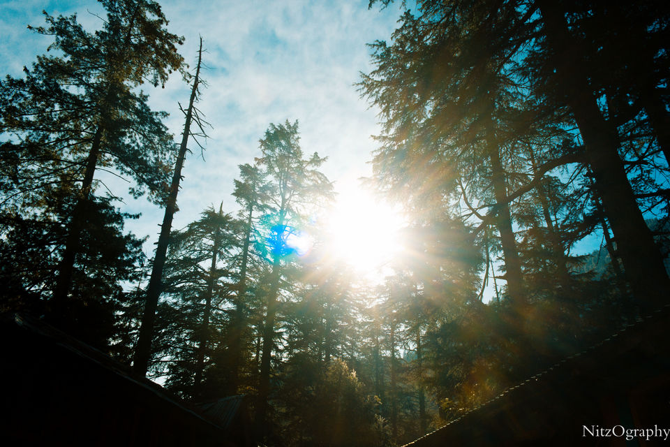 Photo of Kasol - In affair with hash 58/110 by Nitesh Menghani