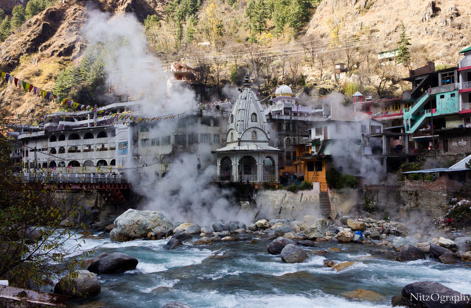 Photo of Kasol - In affair with hash 68/110 by Nitesh Menghani