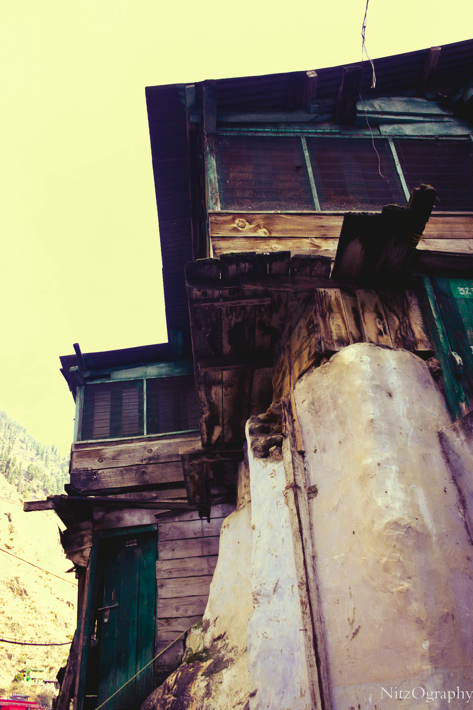Photo of Kasol - In affair with hash 69/110 by Nitesh Menghani