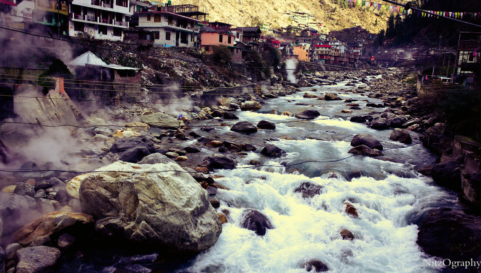 Photo of Kasol - In affair with hash 73/110 by Nitesh Menghani