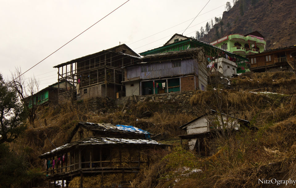 Photo of Kasol - In affair with hash 76/110 by Nitesh Menghani