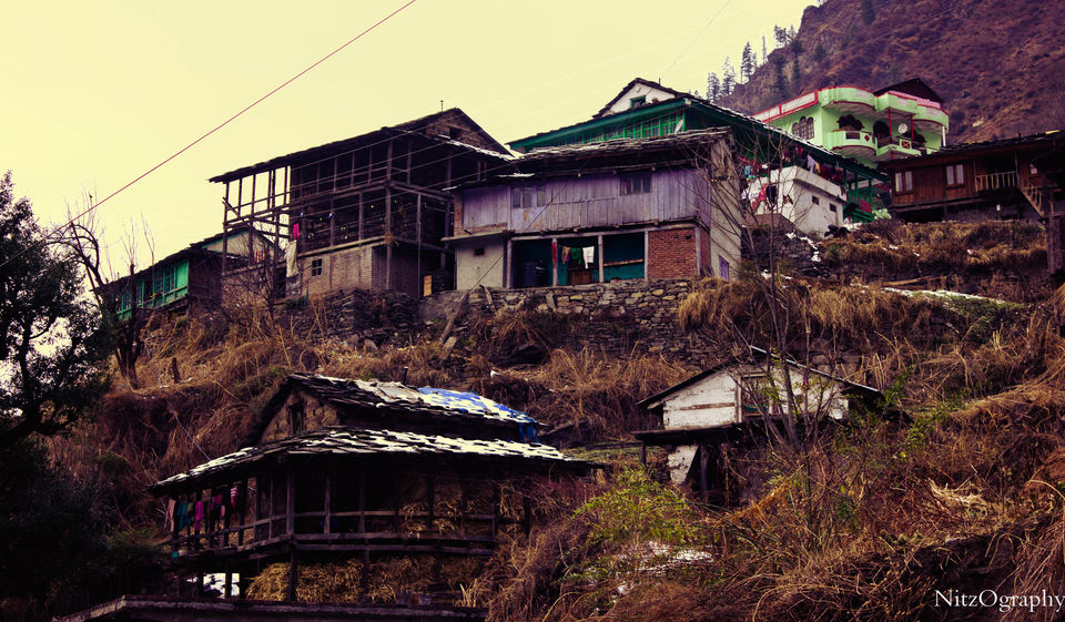 Photo of Kasol - In affair with hash 77/110 by Nitesh Menghani