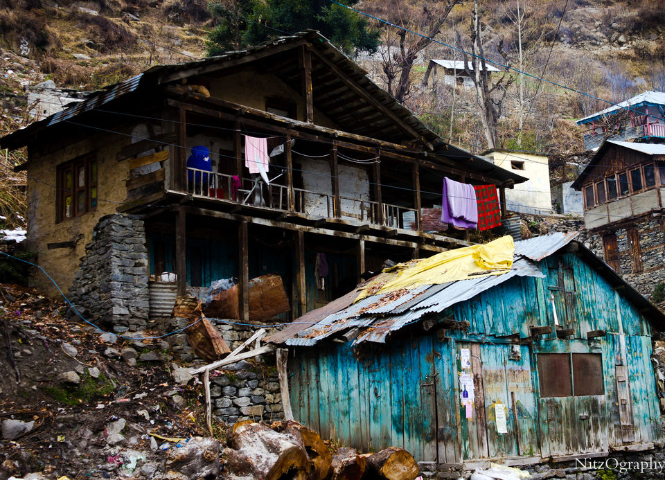 Photo of Kasol - In affair with hash 78/110 by Nitesh Menghani