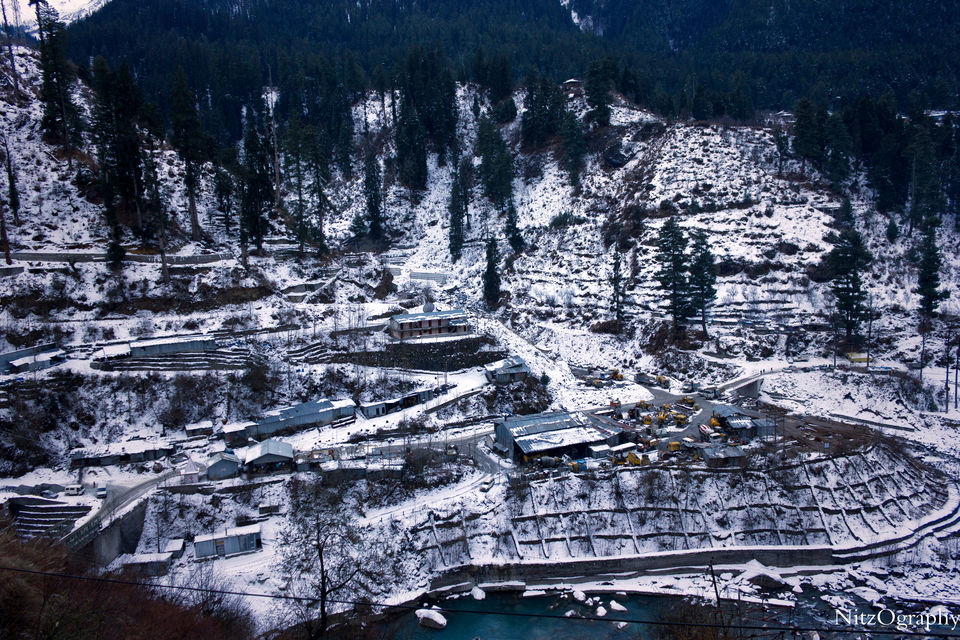 Photo of Kasol - In affair with hash 79/110 by Nitesh Menghani