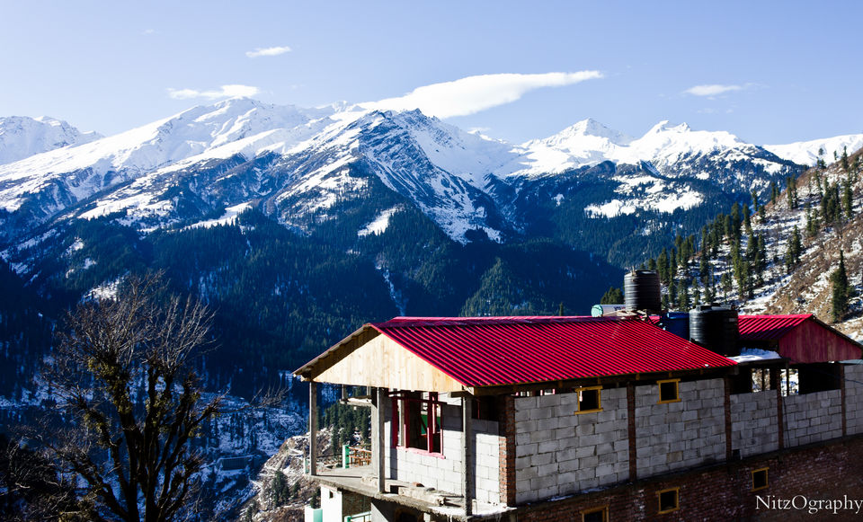 Photo of Kasol - In affair with hash 87/110 by Nitesh Menghani