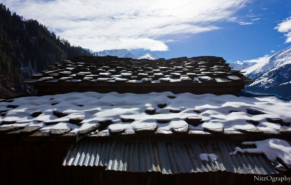 Photo of Kasol - In affair with hash 92/110 by Nitesh Menghani