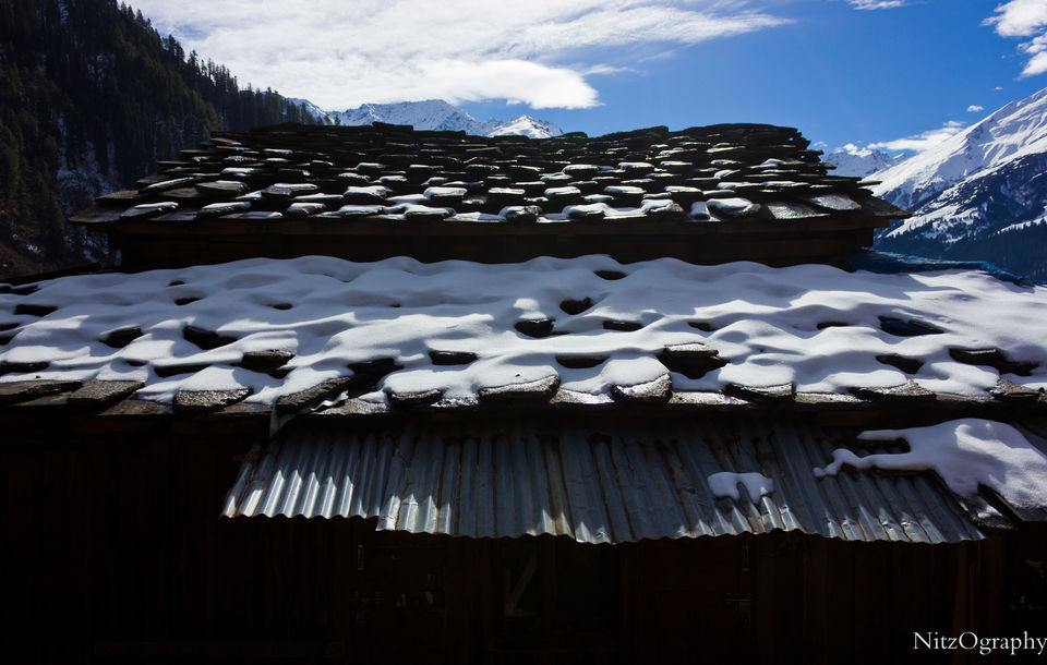 Photo of Kasol - In affair with hash 93/110 by Nitesh Menghani