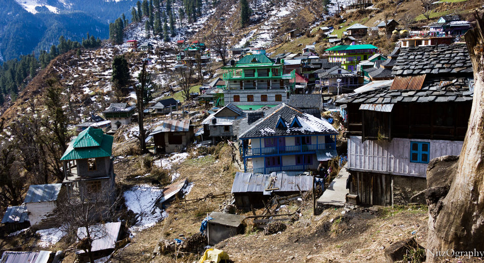 Photo of Kasol - In affair with hash 94/110 by Nitesh Menghani