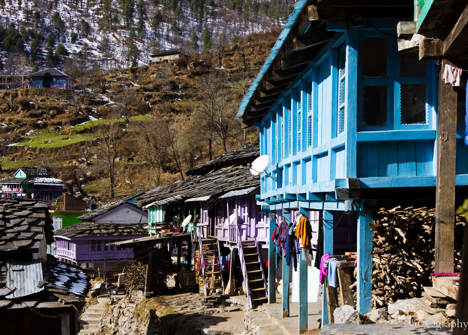 Photo of Kasol - In affair with hash 95/110 by Nitesh Menghani