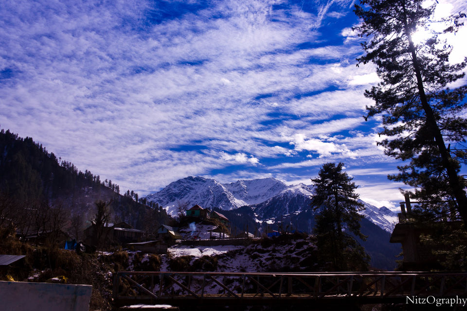 Photo of Kasol - In affair with hash 105/110 by Nitesh Menghani
